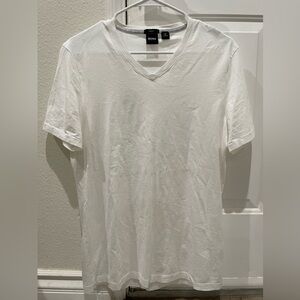 Boss White T-Shirt